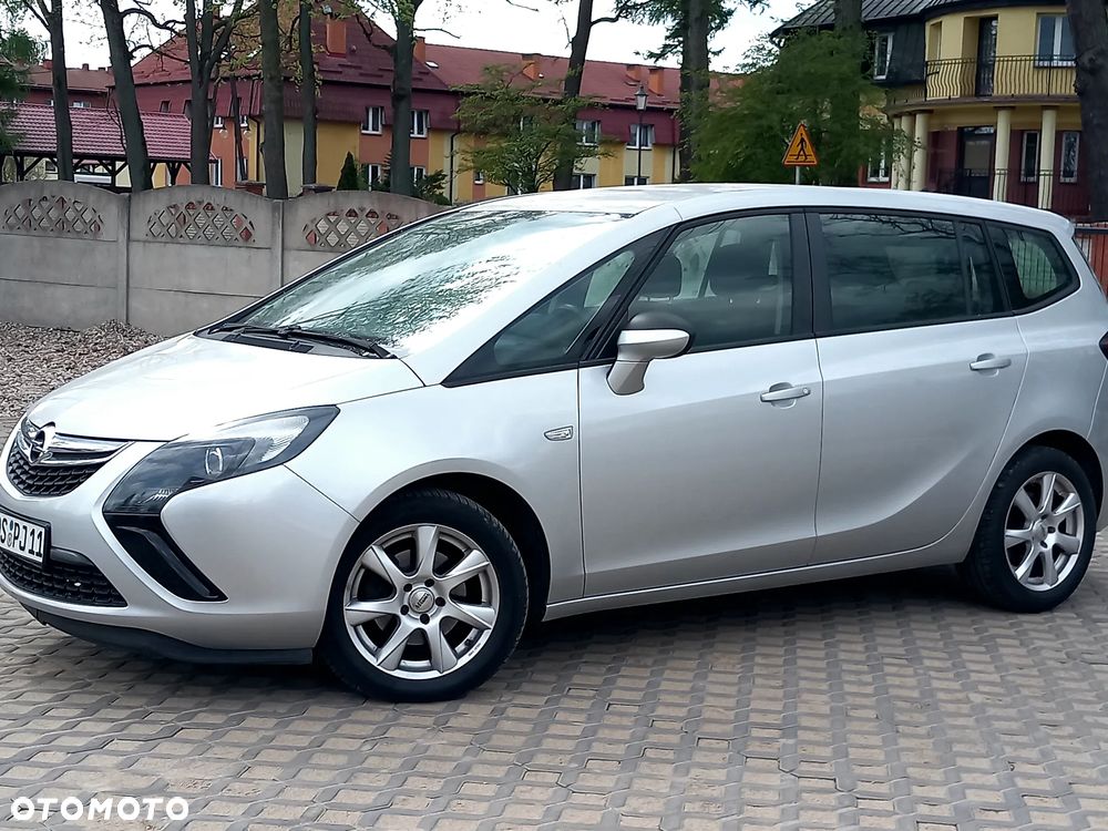 Opel Zafira Tourer 2.0 CDTI Active - 18