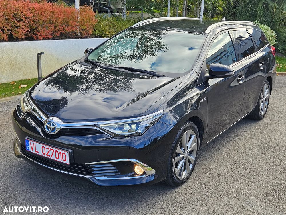 Toyota Auris 1.8 L VVT-i Hybrid Sol - 12