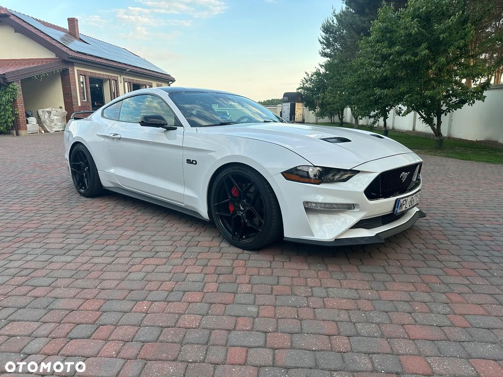 Ford Mustang - 14