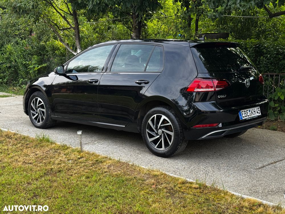 Volkswagen Golf 1.0 TSI Comfortline - 3