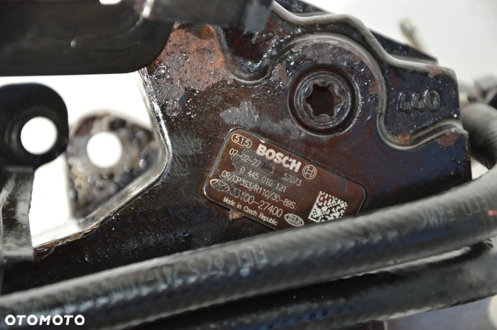 pompa wtryskowa hyundai santa fe 2.2 crdi 0445110121 33100-27400 - 2