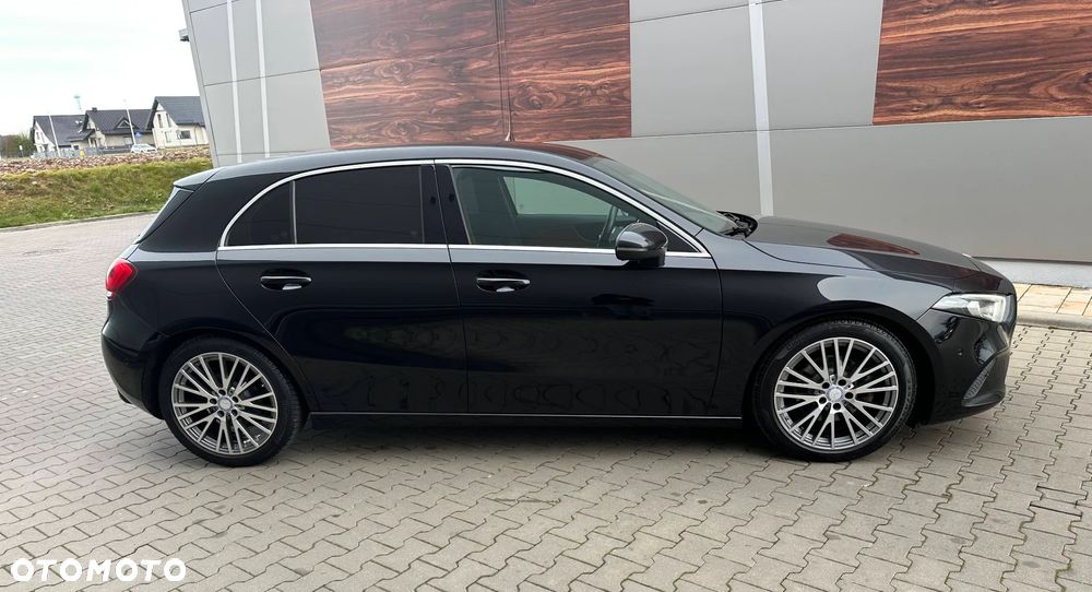 Mercedes-Benz Klasa A 180 d 7G-DCT Edition 1 - 3