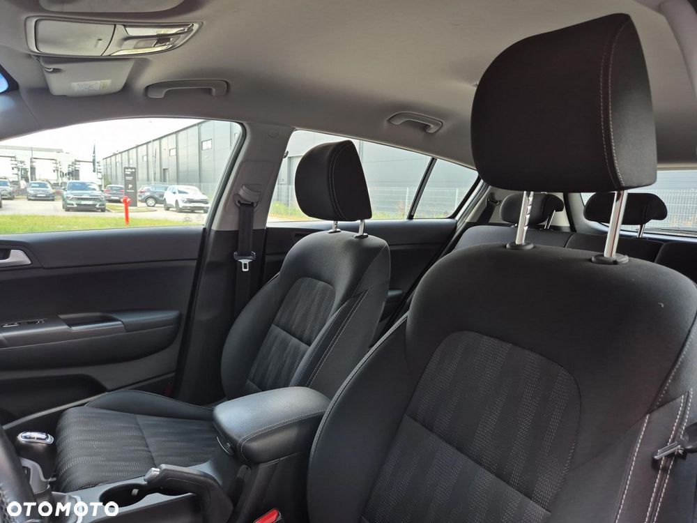 Kia Sportage 1.6 GDI M 2WD - 12