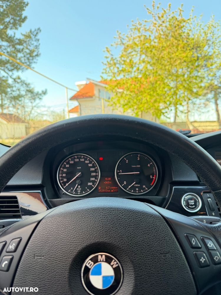 BMW Seria 3 318d - 9