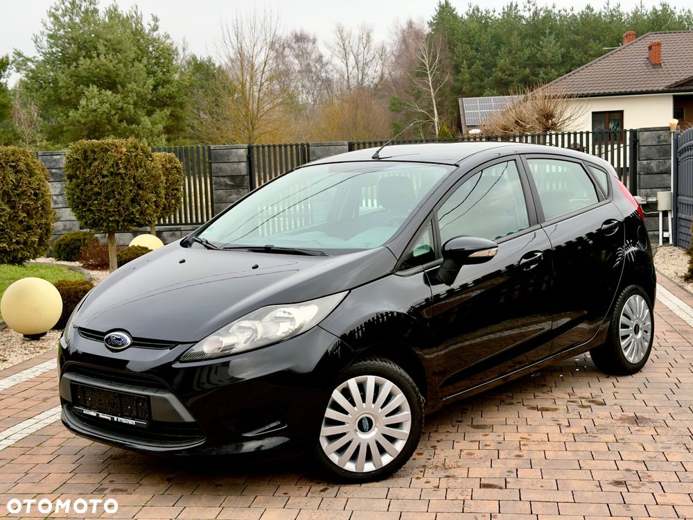 Ford Fiesta - 11