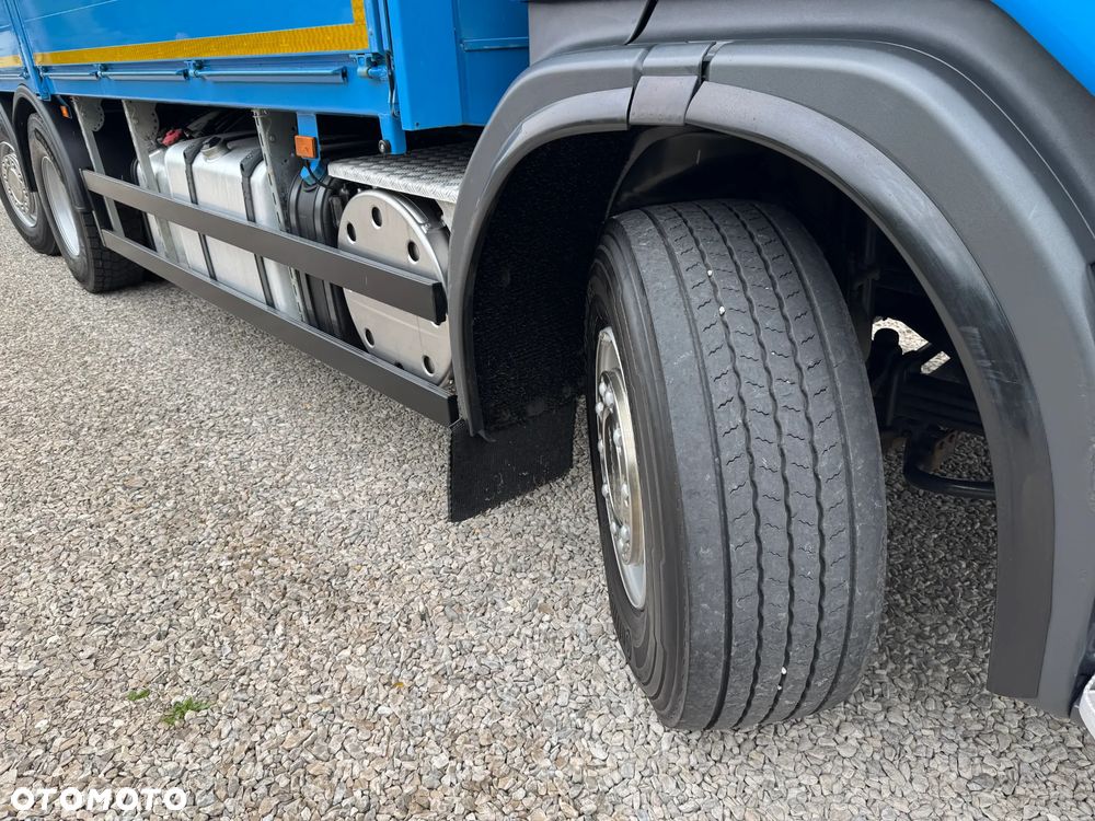 Scania G440 PDE ( AD BLUE ), 6x2, SKRZYNIA - HDS ATLAS 165.2, - 20