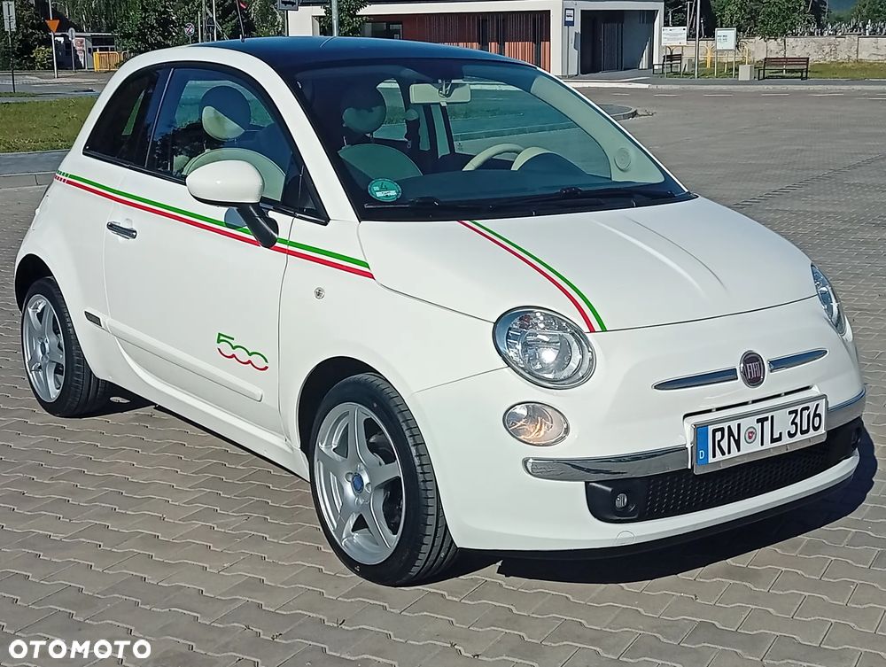 Fiat 500 1.2 8V Mirror - 21