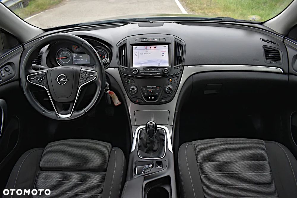 Opel Insignia 2.0 CDTI Cosmo ecoFLEX S&S - 5