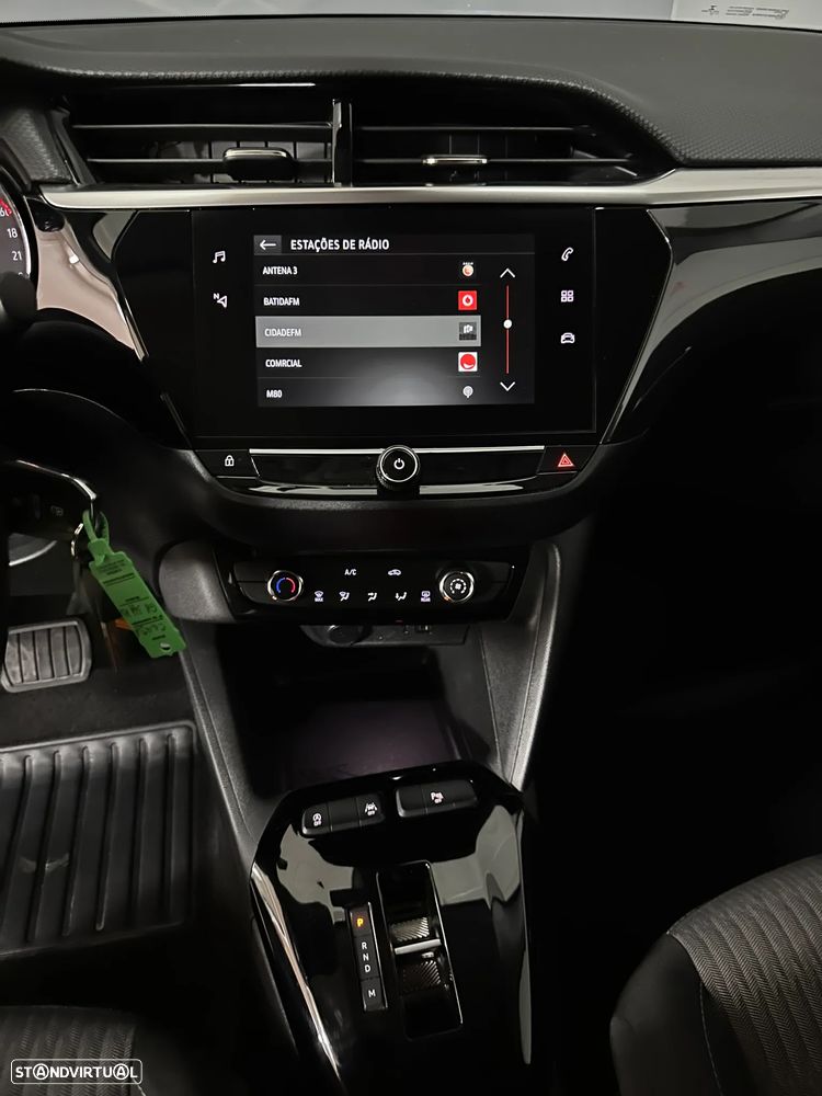 Opel Corsa 1.2 T Edition Aut. - 12