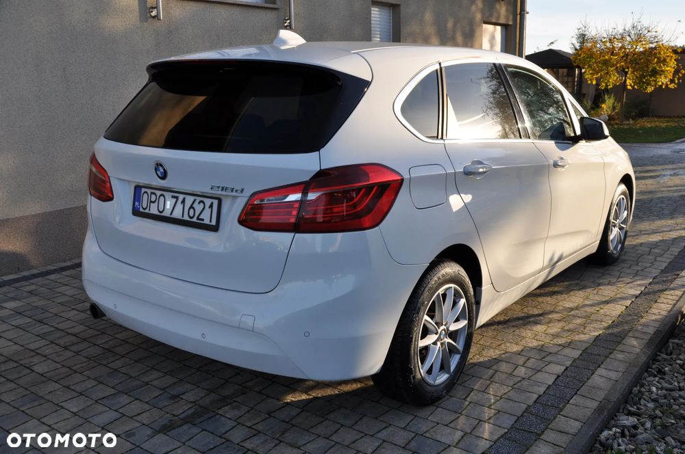 BMW Seria 2 218d Active Tourer - 8