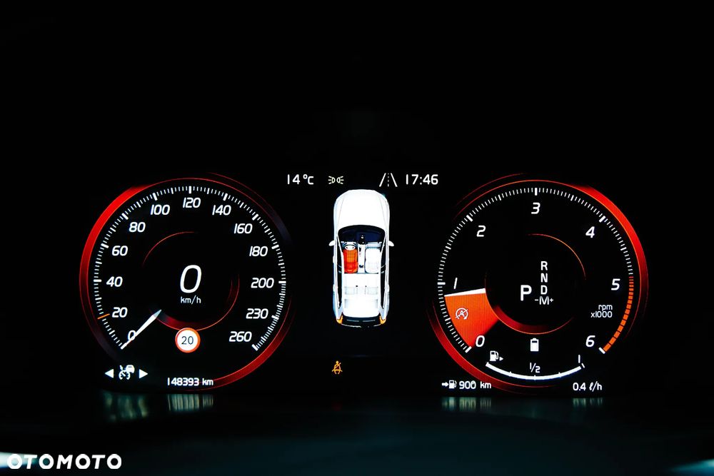 Volvo XC 60 D4 SCR AWD R-Design - 17