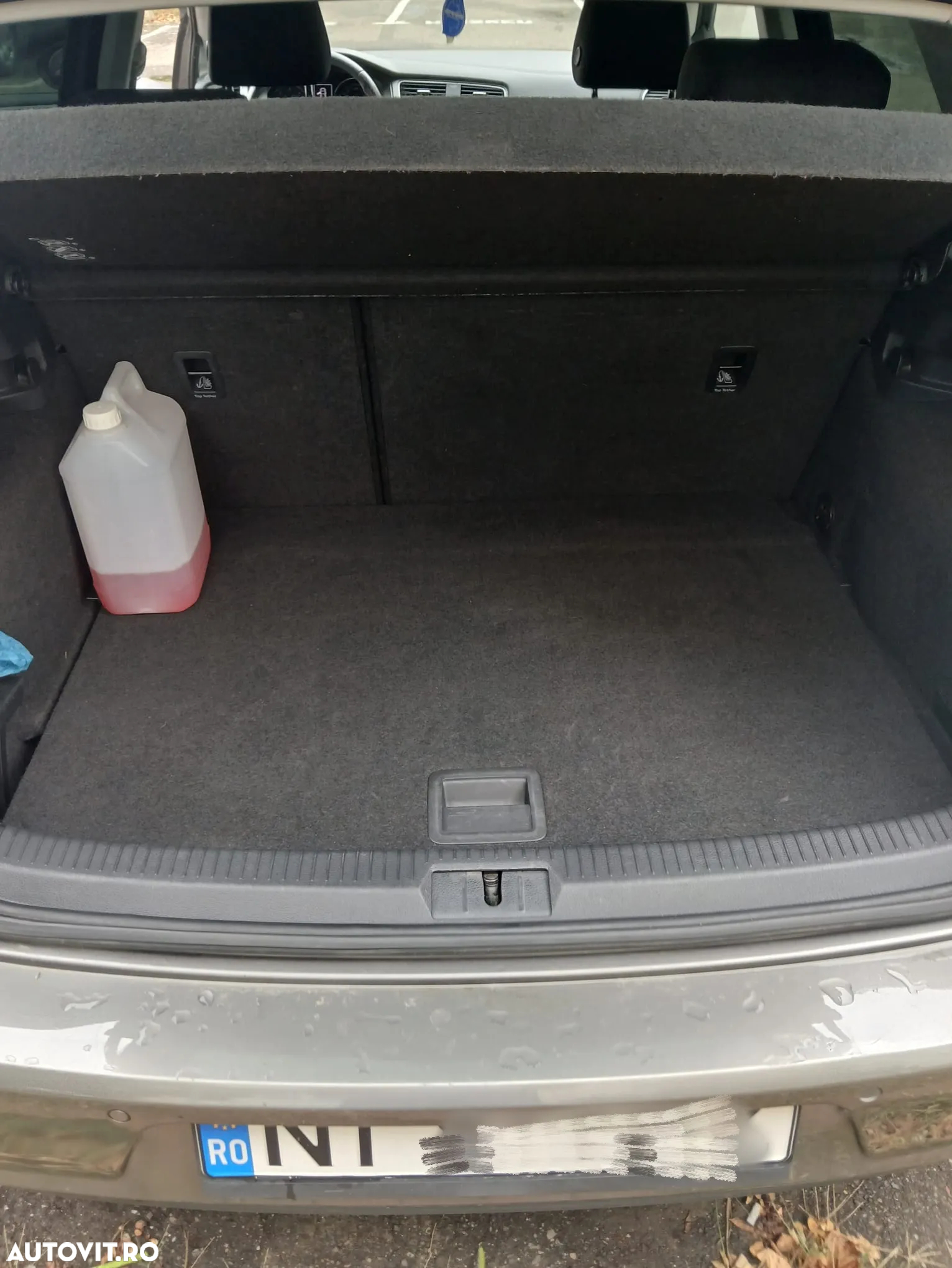 Volkswagen Golf 1.6 TDI DPF BlueMotion Technology Comfortline - 11