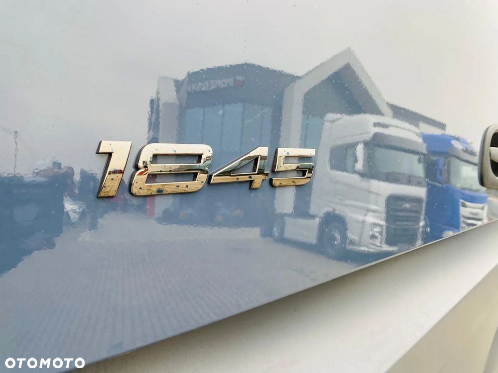 Mercedes-Benz Actros 1845 Retarder Bogato Wyposażony Niemcy niski Przebieg - 9