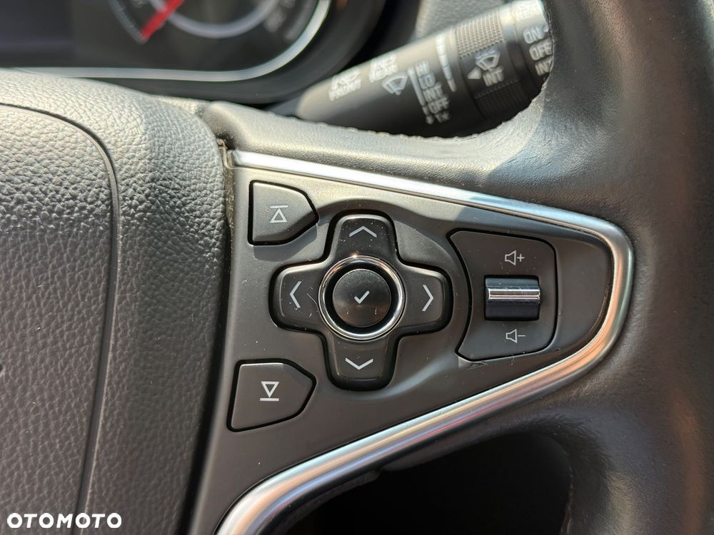 Opel Insignia 2.0 CDTI ecoFLEX Start/Stop Business Innovation - 20