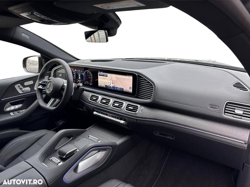 Mercedes-Benz GLE Coupe - 9