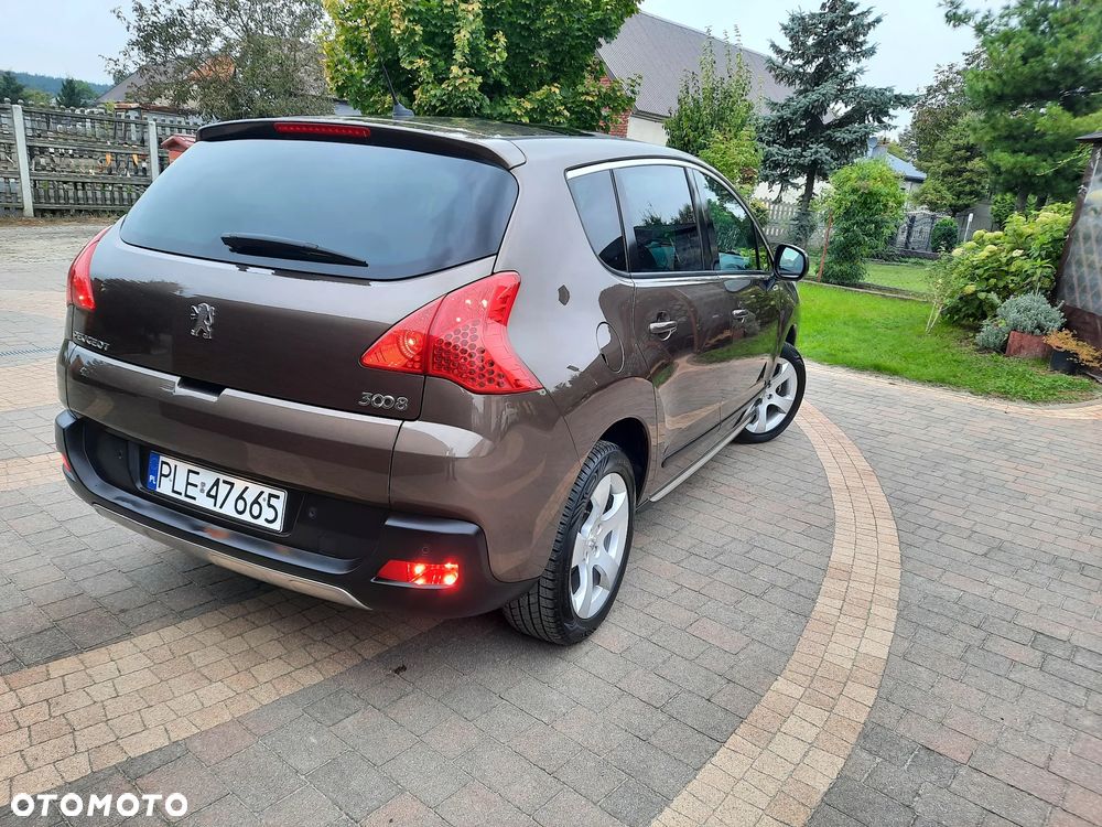 Peugeot 3008 - 3