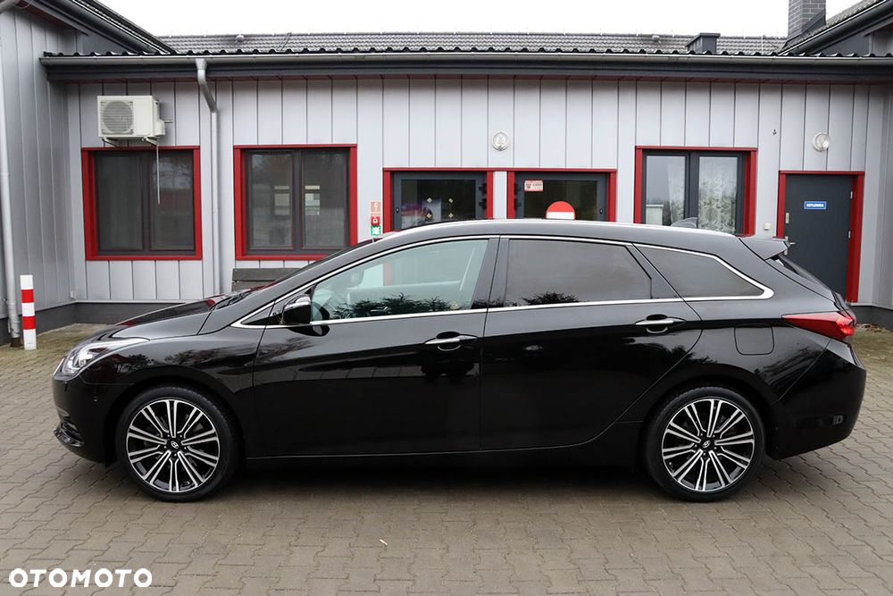 Hyundai i40 1.7 CRDi Business DCT - 5