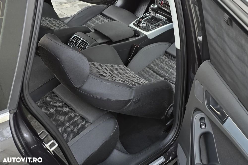 Audi A4 Avant 2.0 TDI DPF Ambition - 15