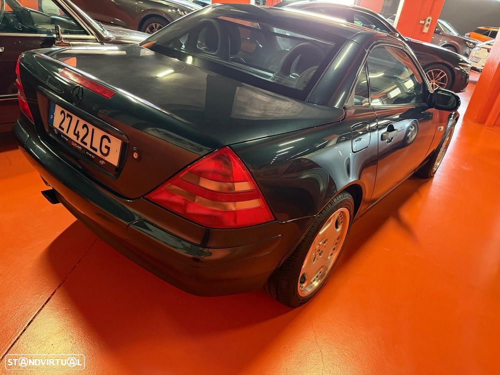 Mercedes-Benz SLK 230 Kompressor - 16