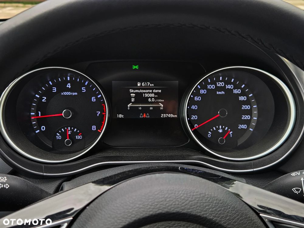 Kia XCeed 1.5 T-GDI M - 8