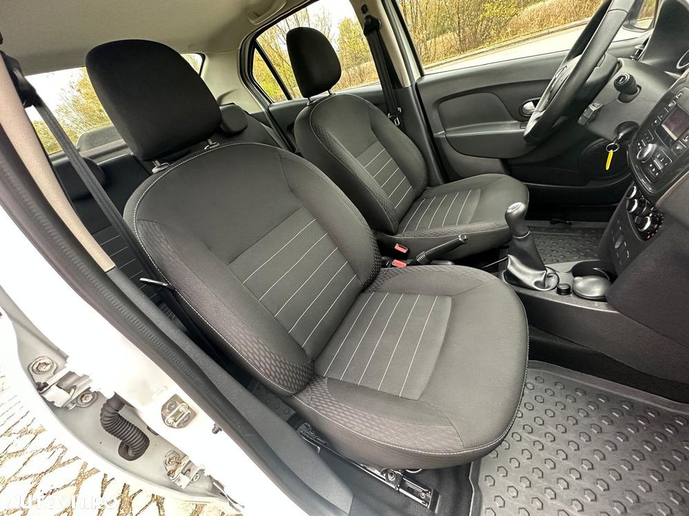 Dacia Logan 1.0 SCe Ambiance - 8