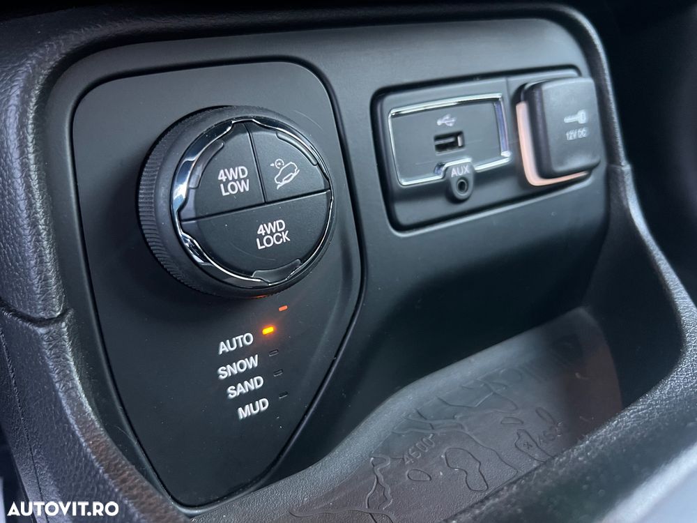 Jeep Renegade 2.0 MultiJet Active Drive Low Automatik Limited - 14