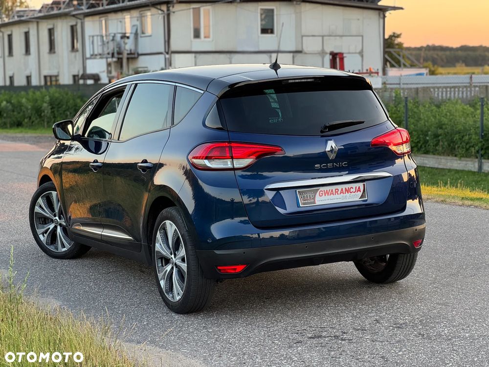 Renault Scenic 1.5 dCi Energy Limited EDC EU6 - 14
