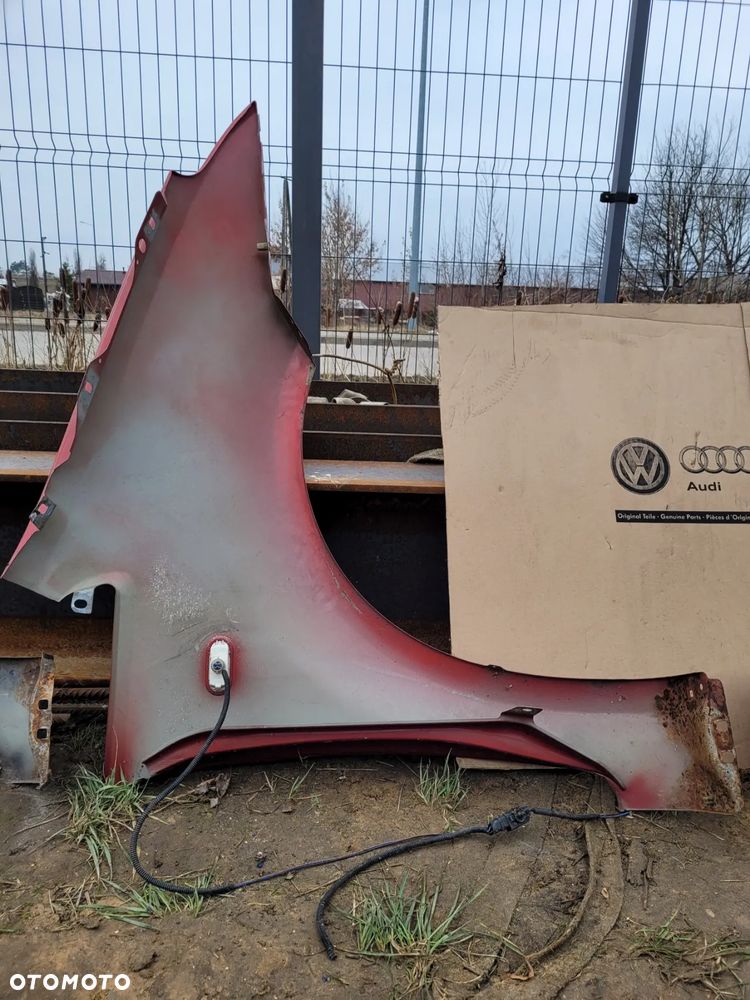 BŁOTNIK LEWY PRAWY PRZÓD FORD C-MAX MK1 LIFT - 6