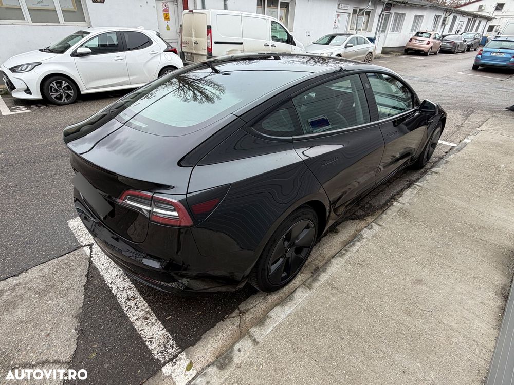 Tesla Model 3 Langstreckenbatterie Allradantrieb Dual Motor 580 KM (Shanghai Version) - 8
