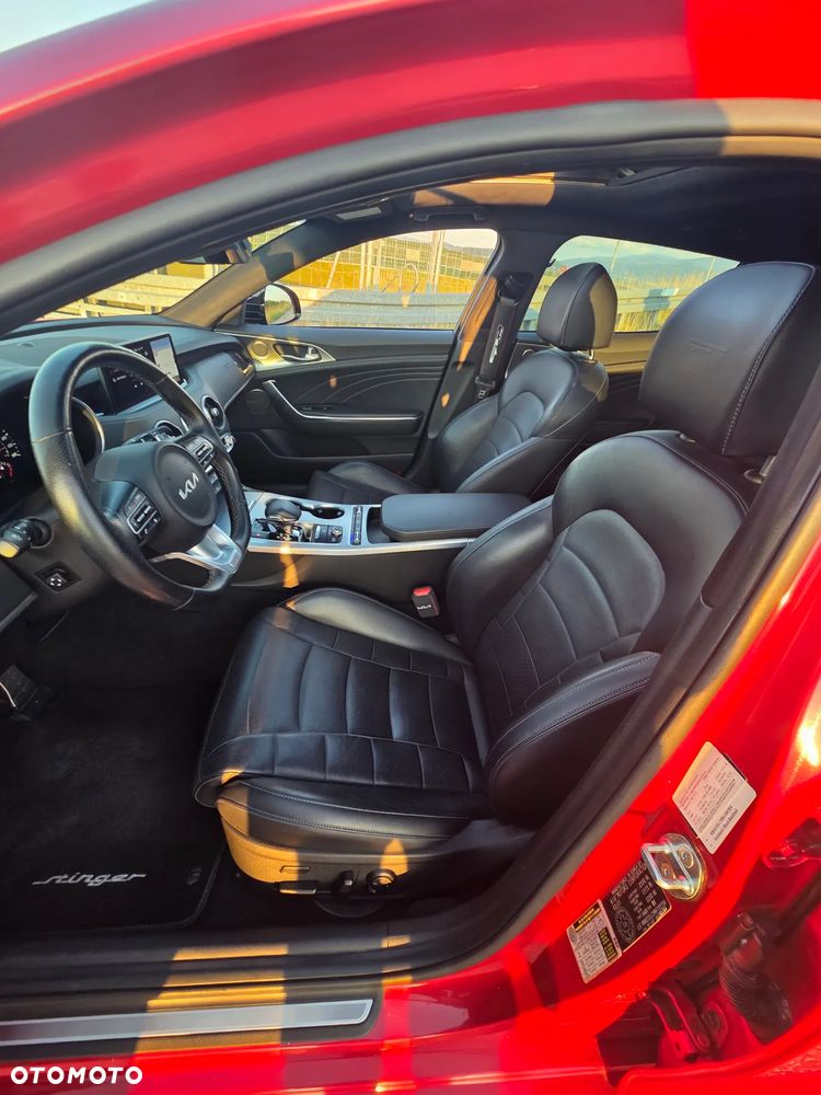 Kia Stinger 3.3 T-GDI V6 GT AWD - 15