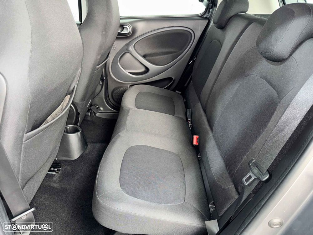 Smart Forfour 0.9 Passion 90 Aut. — fotografia 12