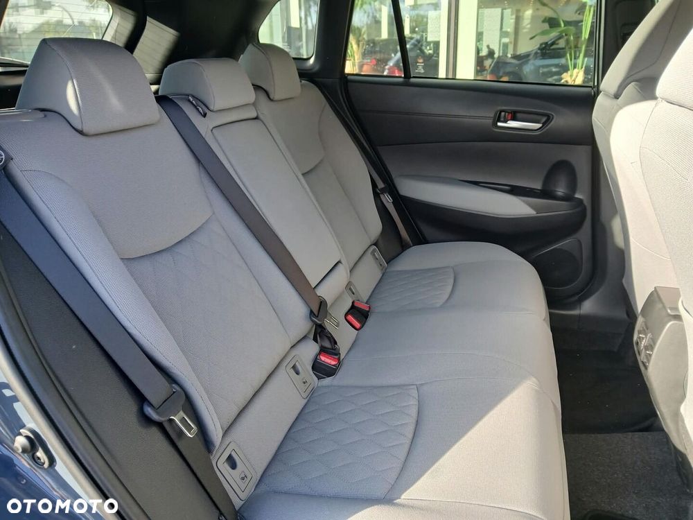 Toyota Corolla Cross 1.8 Hybrid Style - 24