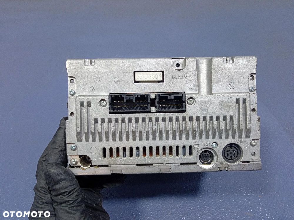 VOLVO V70 I S70 97- RADIO KASETOWE FABRYCZNE OEM SC-802 3533962 - 6