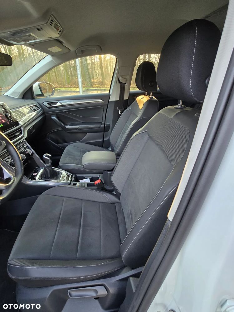 Volkswagen T-Roc 1.5 TSI OPF Style - 8