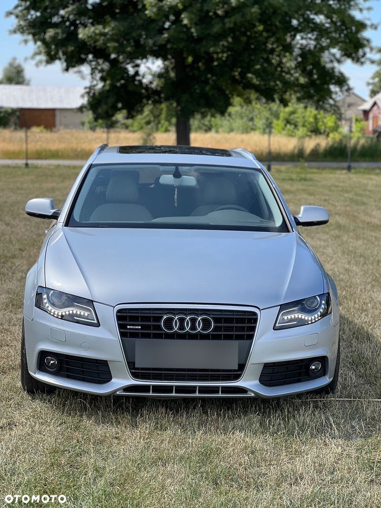 Audi A4 2.0 TFSI Quattro S tronic - 18