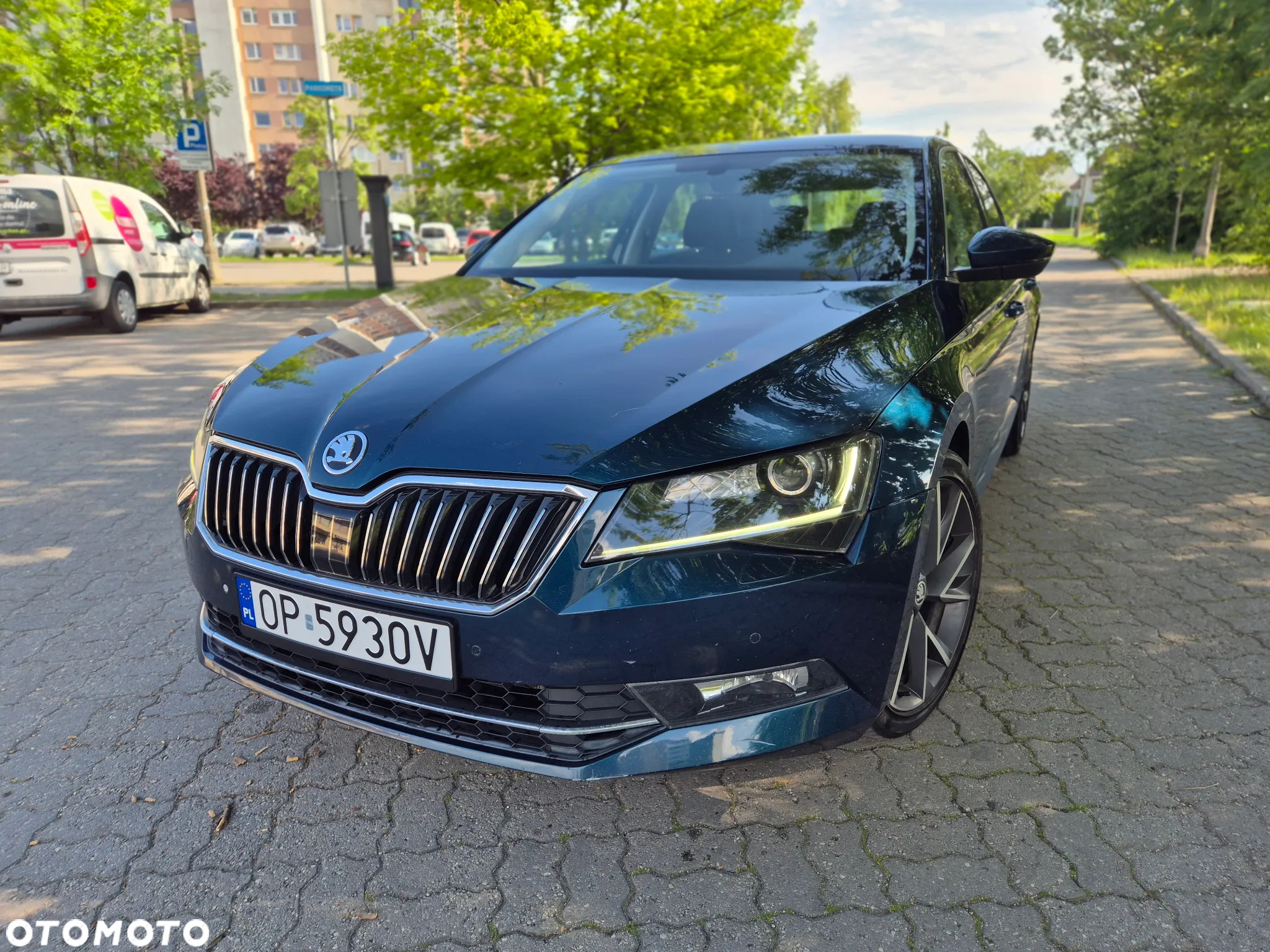 Skoda Superb 1.5 TSI ACT Style DSG - 2