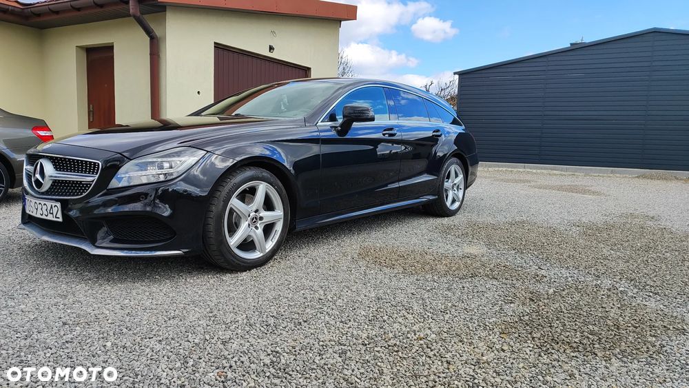 Mercedes-Benz CLS 250 (BlueTEC) d 4-Matic - 34