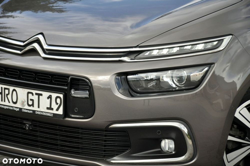 Citroën C4 Grand Picasso - 12