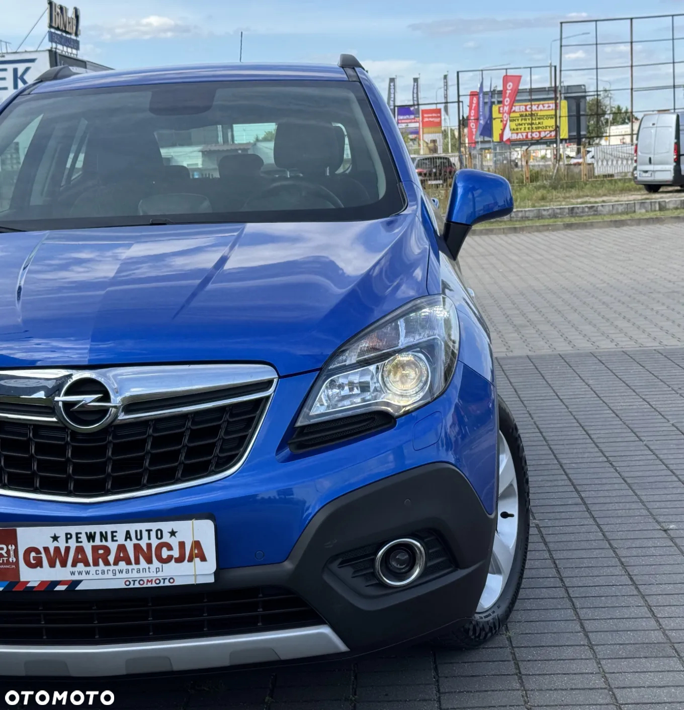 Opel Mokka 1.4 T Cosmo - 34