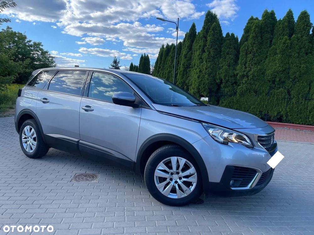 Peugeot 5008 1.5 BlueHDI Crossway S&S EAT8 - 28