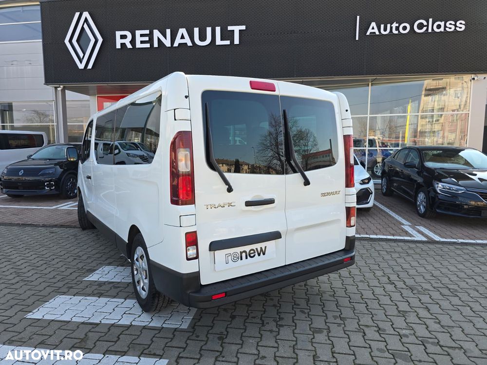 Renault Trafic 2.0 Blue dCi 150 EDC S&S L2 8+1 Zen - 17