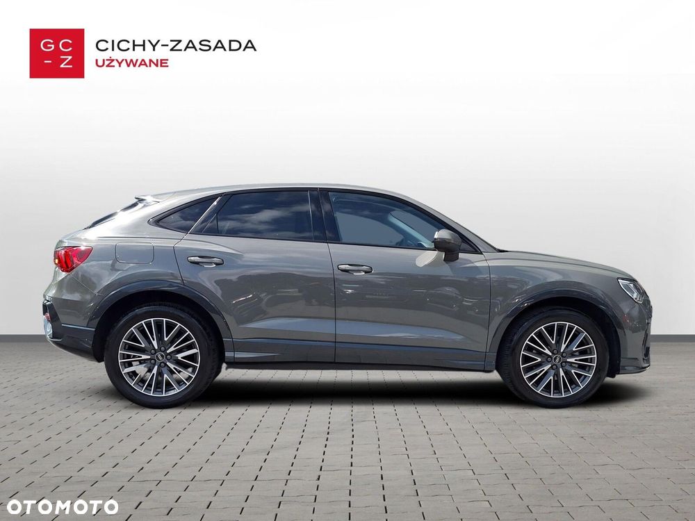 Audi Q3 Sportback 35 TFSI mHEV S tronic - 6