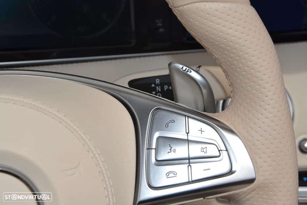 Mercedes-Benz S 500 Standard - 31