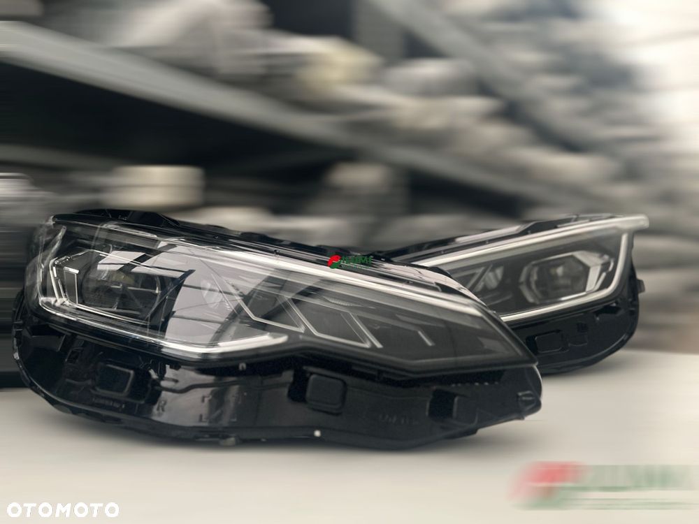 VW Golf 8 Reflektor Led Matrix Iq P+l 5h2941060aa_059aa - 2