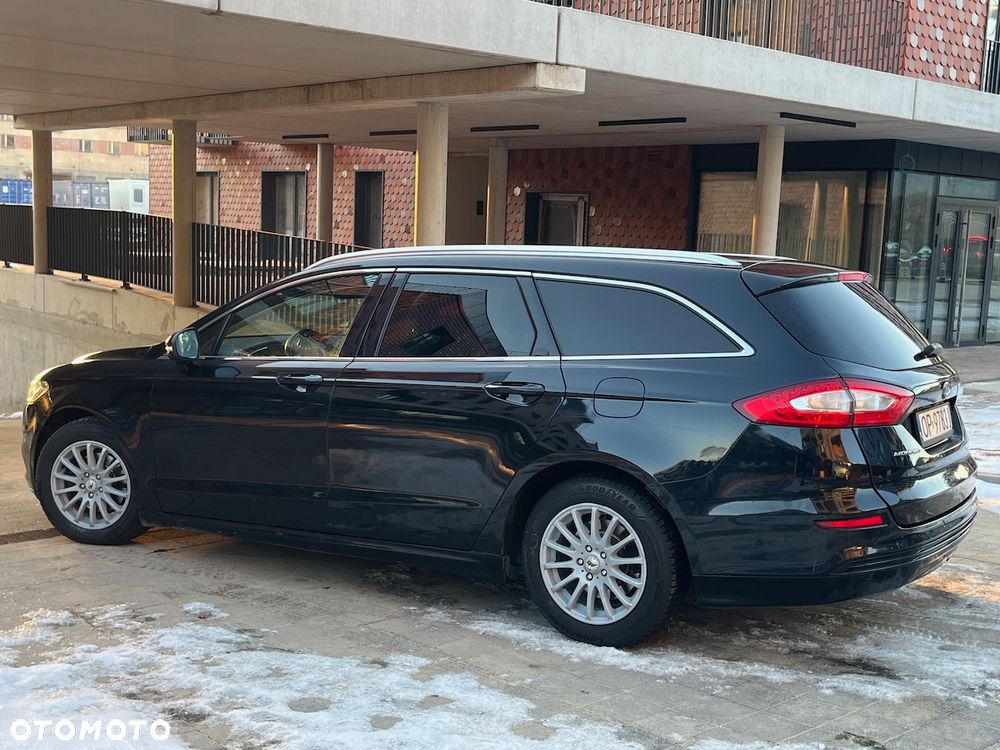 Ford Mondeo SW 2.0 TDCi S&S PowerShift-Aut Business Edition - 11