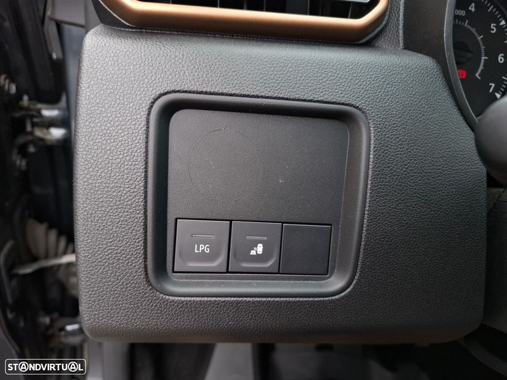 Dacia Duster 1.0 TCe ECO-G SL Extreme Bi-Fuel - 19