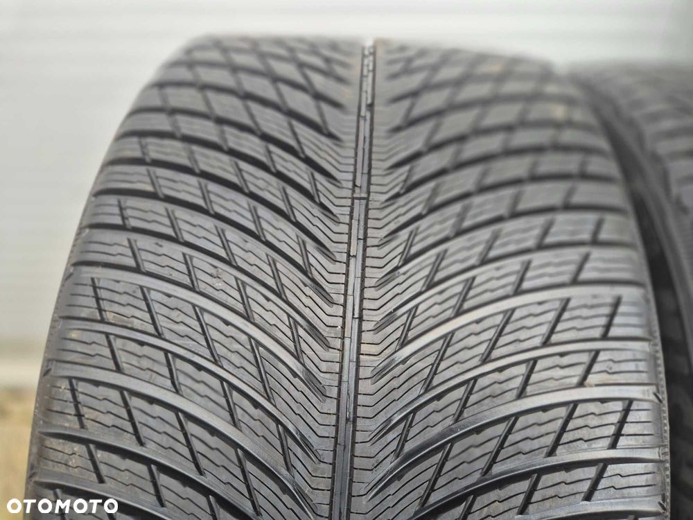 2x OPONY ZIMOWE 295/30/20 Michelin Pilot Alpin 5 XL NOWE - 2