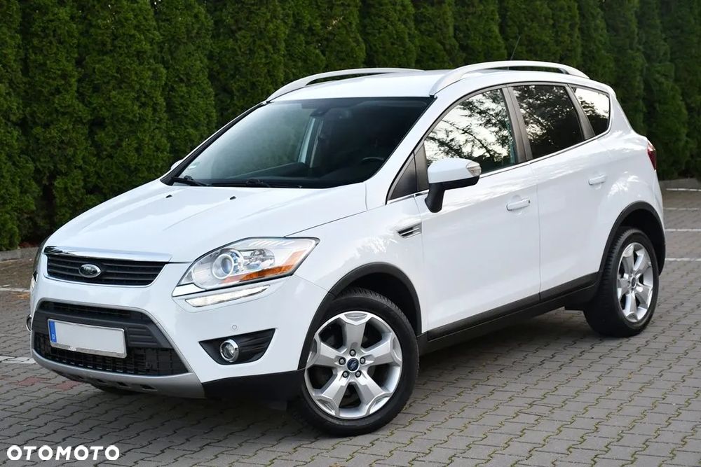 Ford Kuga 2.0 TDCi Titanium MPS6 - 5