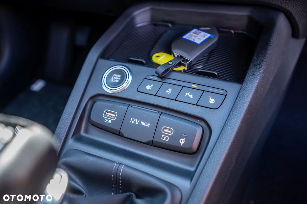 Kia Stonic 1.0 T-GDI L - 30