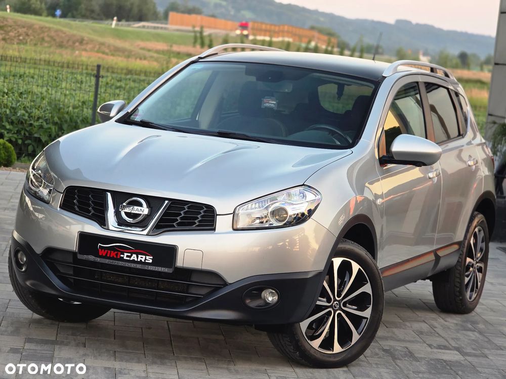 Nissan Qashqai 2.0 360 - 6